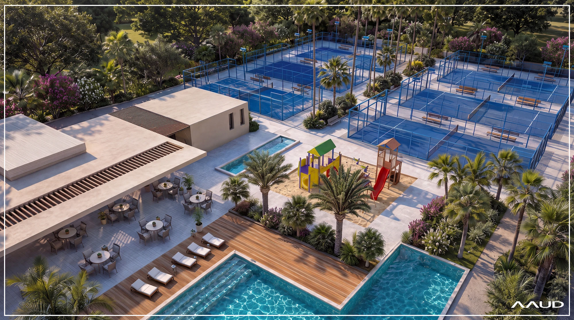 Equipement Sportif Padel Club 